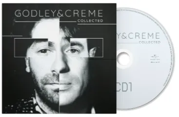 Godley & Creme, Godley & Creme - Collected / 3 CD, CD