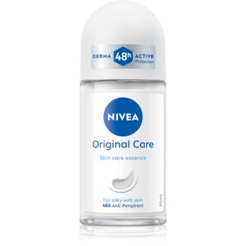 NIVEA Original Care guličkový antiperspirant 50 ml