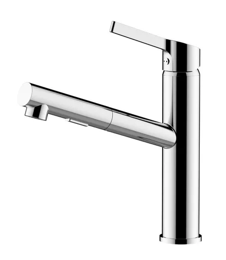 Rubineta Rubineta - Drezová batéria BRUNO-21 PO chróm OLBABR21108