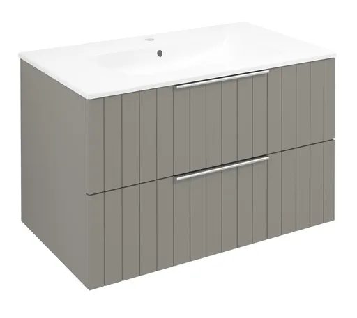 SAPHO - CIRASA STRIP umývadlová skrinka 79,8x52x46cm, agila CR801-4343S