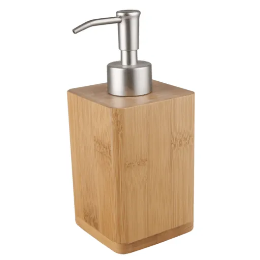 Dávkovač mydla Optima Latia bambus LAT99