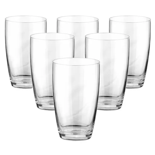 Tescoma pohár CREMA 500 ​​ml, 6 ks 306255, 500 ml