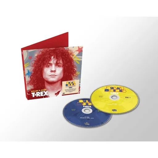 T. Rex, BOLAN B-SIDES, CD