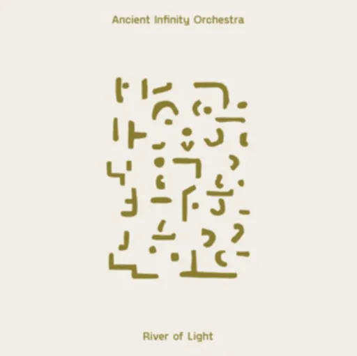 Ancient Infinity Orchestra, RIVERS OF LIGHT, CD
