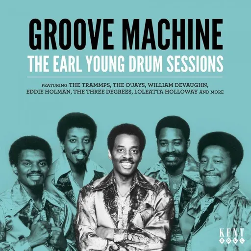 Various Artists, GROOVE MACHINE, CD