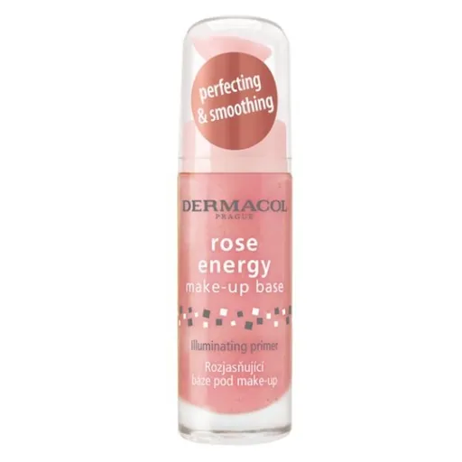 DERMACOL Rose Energy Rozjasňujúca báza pod make-up 20 ml