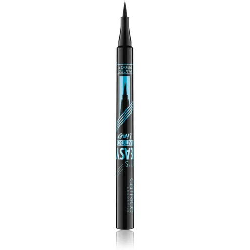 Catrice It's Easy Tattoo Liner vodeodolné očné linky odtieň 010 BLACK LIFEPROOF 1,1 ml