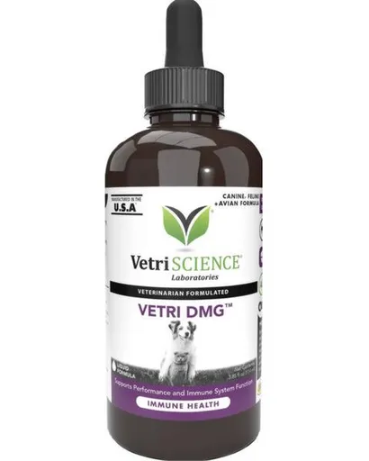 Vetri Science DMG Immunity Health pre psy, mačky a vtáky 114ml