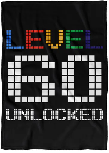 Deka Level Unlocked (vek: 60, Podšitie baránkom: NE)