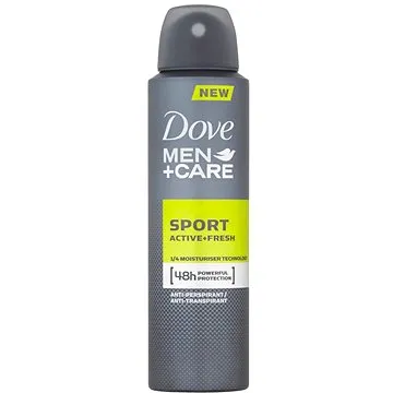Dove Men  + Care Sport Active Fresh antiperspirant v spreji pre mužov 150 ml (8710447491645)