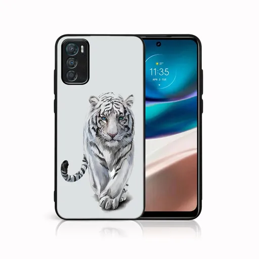 MY ART Ochranný kryt pre Motorola Moto G42 TIGER (243)