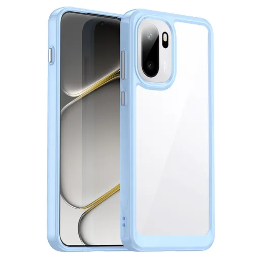 CRYSTAL Ochranný kryt pre OnePlus 15R modrý