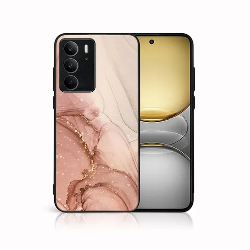 MY ART Ochranný kryt pre Realme C75 / Realme 14x 5G SHIMMER (152)