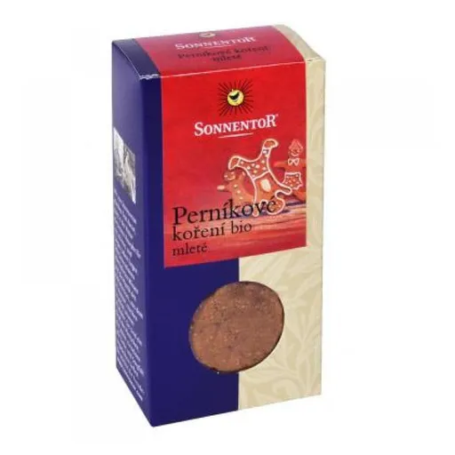 SONNENTOR Perníkové korenie mleté bio 40 g