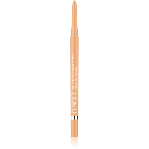 Clinique High Impact™ Gel Tech Eyeliner gélové očné linky odtieň Beaming Beige 0.35 g