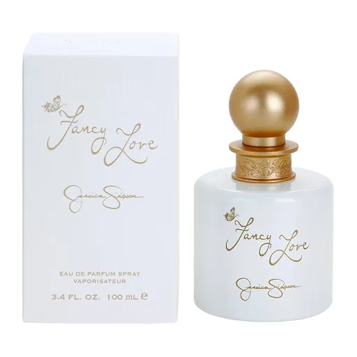 Jessica Simpson Fancy Love parfumovaná voda pre ženy 100 ml
