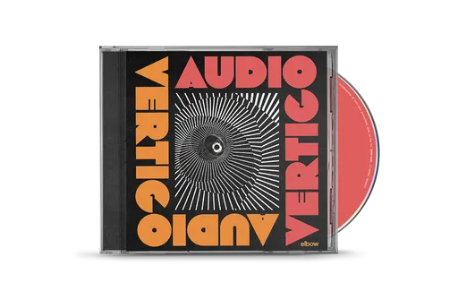 Elbow, AUDIO VERTIGO, CD