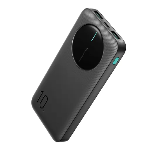 JOYROOM JR-PBF12 Externá nabíjačka 10 000 mAh čierna