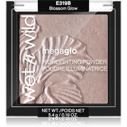 Wet n Wild MegaGlo perleťový rozjasňovač odtieň Blossom Glow 5,4 g