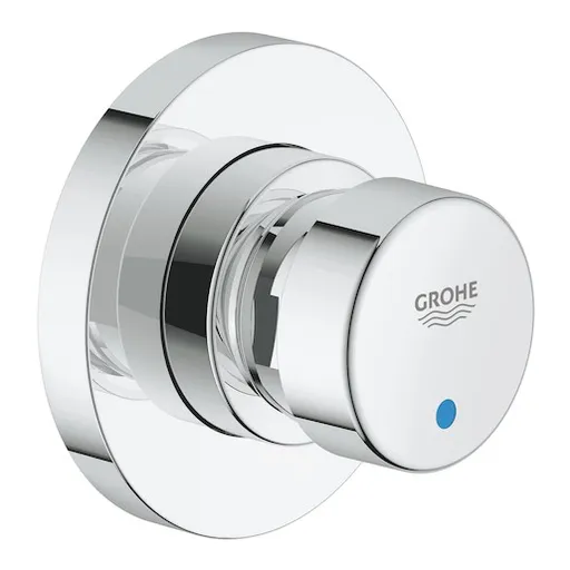 Grohe Euroeco samouzatvárací nástenný ventil cosmopolitan t, chróm 36268000 G36268000