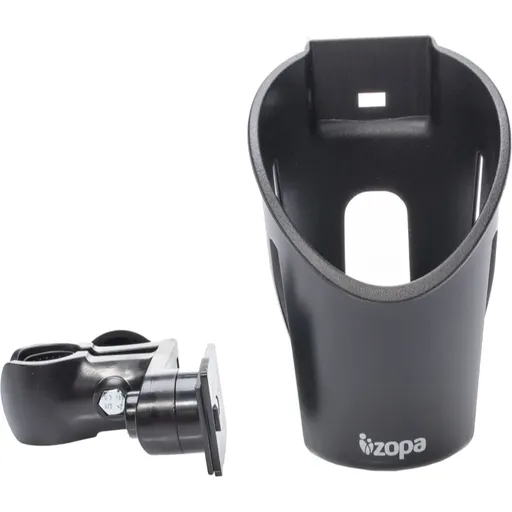 Zopa Pram Drinks Holder držiak na pitie na kočík Black 1 ks