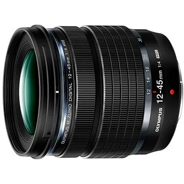 Olympus M.ZUIKO ED 12–45 mm f/4 PRO (V314090BW000) + ZDARMA Čistiaci roztok K