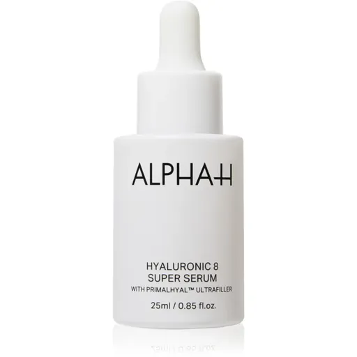 Alpha-H Hyaluronic 8 hydratačné sérum s kyselinou hyalurónovou 25 ml