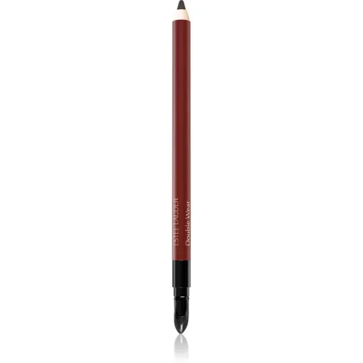 Estée Lauder Double Wear 24h Waterproof Gel Eye Pencil vodeodolná gélová ceruzka na oči s aplikátorom odtieň Antique Burgundy 1,2 g