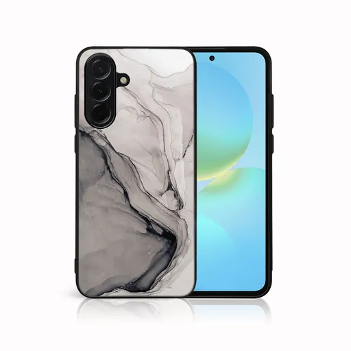 MY ART Ochranný kryt pre Samsung Galaxy A56 BLACK INK (146)