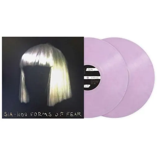 1000 Forms Of Fear (Deluxe Version)