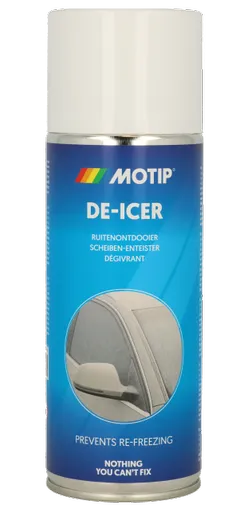 MOTIP DE-ICER - Rozmrazovač v spreji 0,5 L