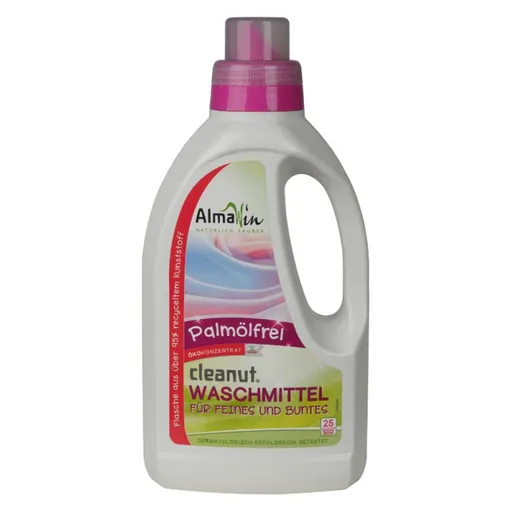 ALMAWIN Cleanut tekuté mydlové orechy 750 ml