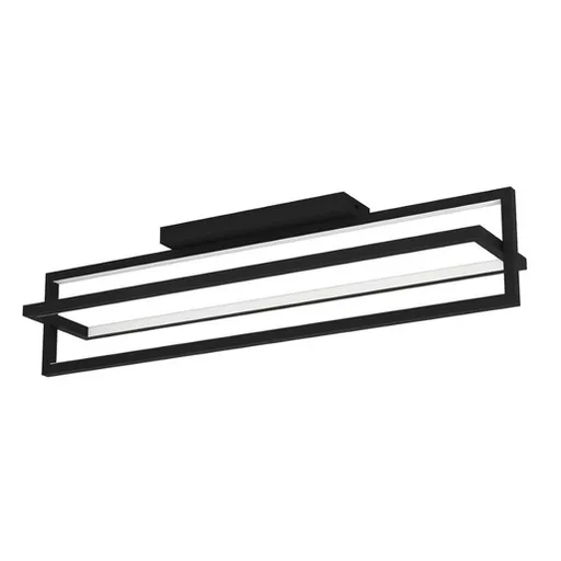 LED stropné osvetlenie Eglo SIBERIA čierna 900465