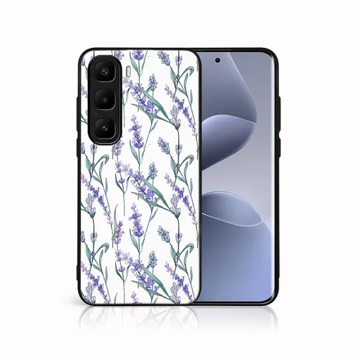 MY ART Ochranný kryt pre Infinix Hot 50 Pro+ LAVENDER (157)