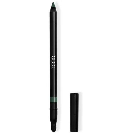 DIOR Diorshow On Stage Crayon vodeodolná ceruzka na oči odtieň 374 Dark Green 1.2 g