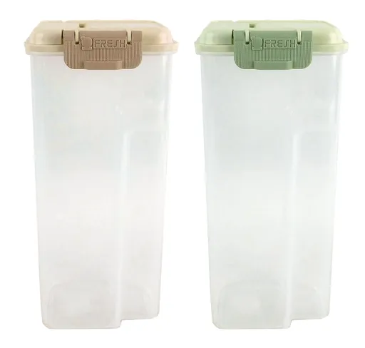 MAKRO - Dóza na potraviny 2,3l rôzne farby