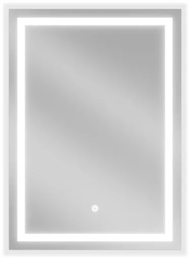 MEXEN - Miko zrkadlo s osvetlením 50 x 70, LED 600 9819-050-070-611-00