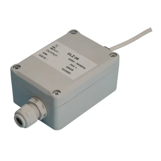 Napájací zdroj Sanela 9x4,5 cm SLZ06