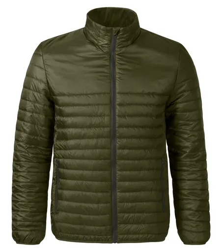 MALFINI Pánska bunda Phantom - Military | 2XL