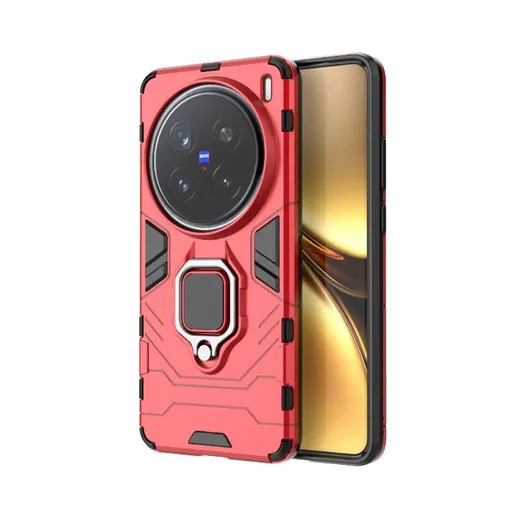 STRONG Ochranný kryt Vivo X200 Pro 5G červený