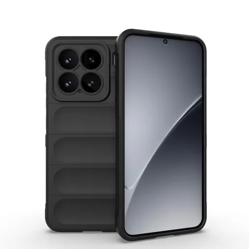 STEPS Ochranný kryt pre Xiaomi 15 čierny