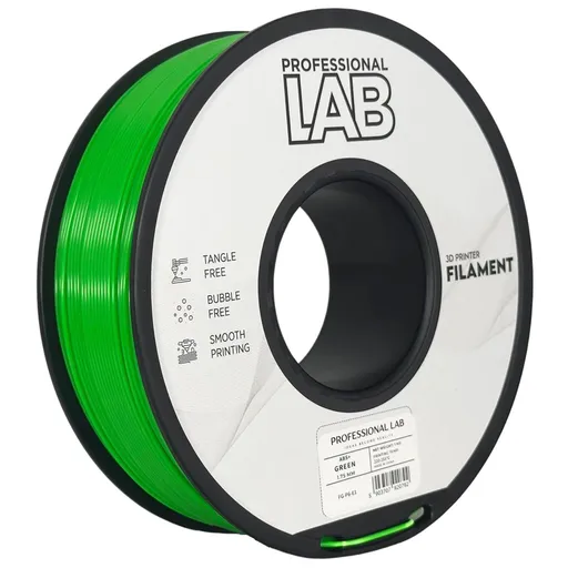 ABS+ green | Prof. Lab