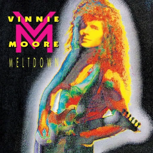 Vinnie Moore, MOORE, VINNIE - VINNIE MOORE CD, CD
