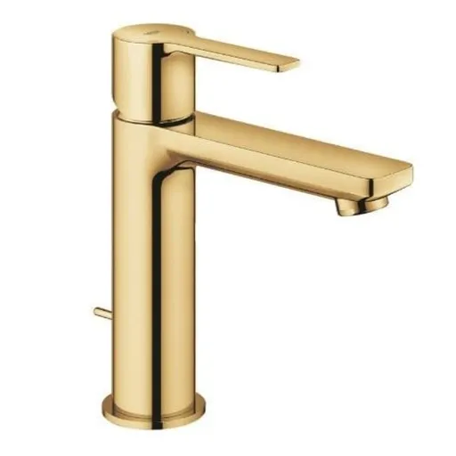 Grohe Lineare New umývadlová batéria s výpusťou cool sunrise 32114gl1 G32114GL1