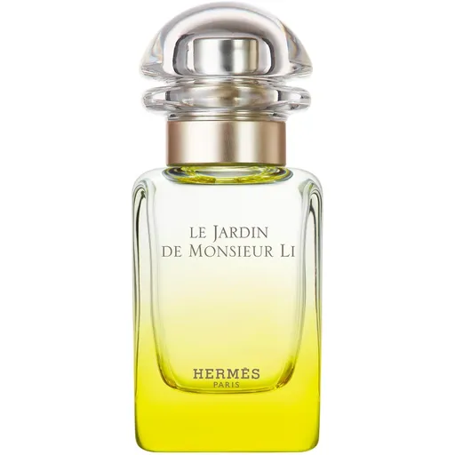 HERMÈS Parfums-Jardins Collection Le Jardin de Monsieur Li toaletná voda unisex 30 ml