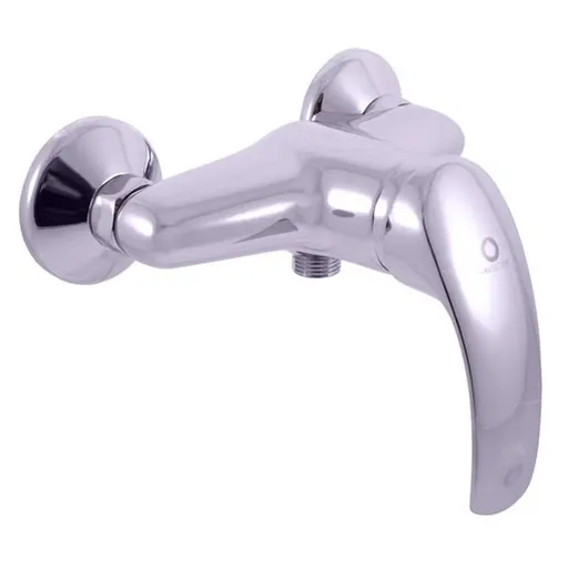 RAV SLEZÁK Mississippi sprchová batéria 150 mm chróm MS081.5