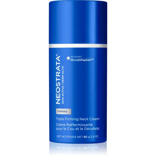 NeoStrata Skin Active Triple Firming Neck Cream spevňujúci krém na krk a dekolt s vitamínom E 80 g