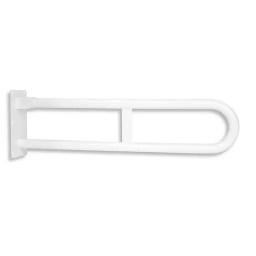 Madlo Novaservis sklopné biela R66550.11