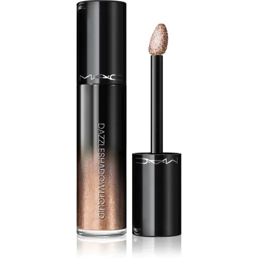 MAC Cosmetics Dazzleshadow Liquid Eyeshadow tekuté očné tiene odtieň Champagne Trail 4 ml