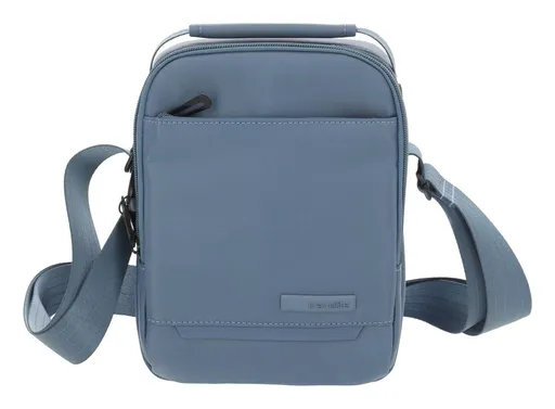 Taška cez rameno Travelite Workfloow Shoulder bag Denimblue